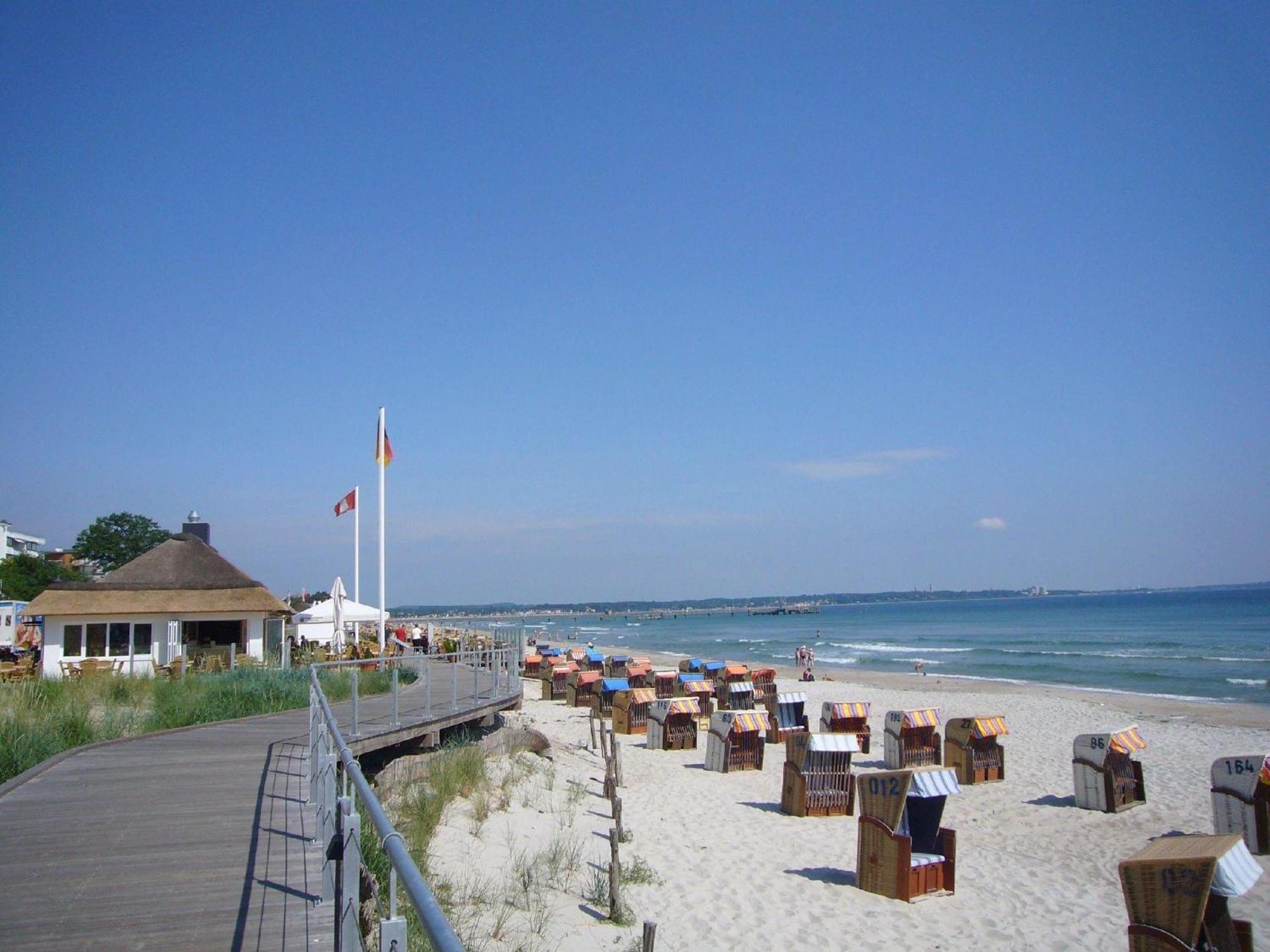 Kiepenberg-9A-Scharbeutz-Kie-009アパートメント エクステリア 写真